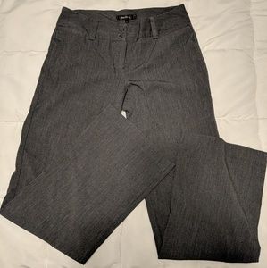 NWOT Daisy Fuentes Wide Leg Slacks Trousers